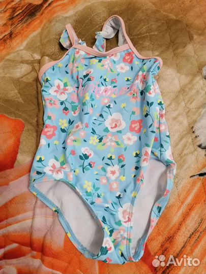 Купальник детский 86