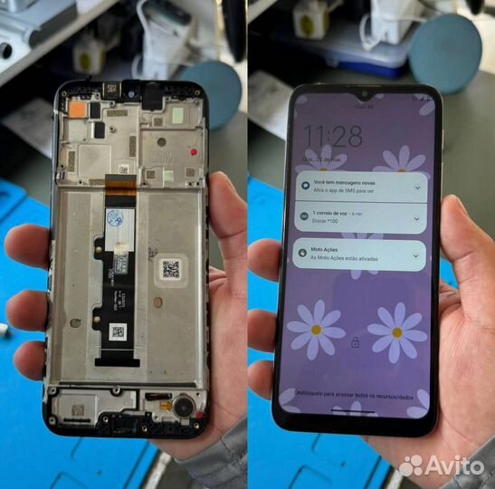 Ремонт телефонов и планшетов