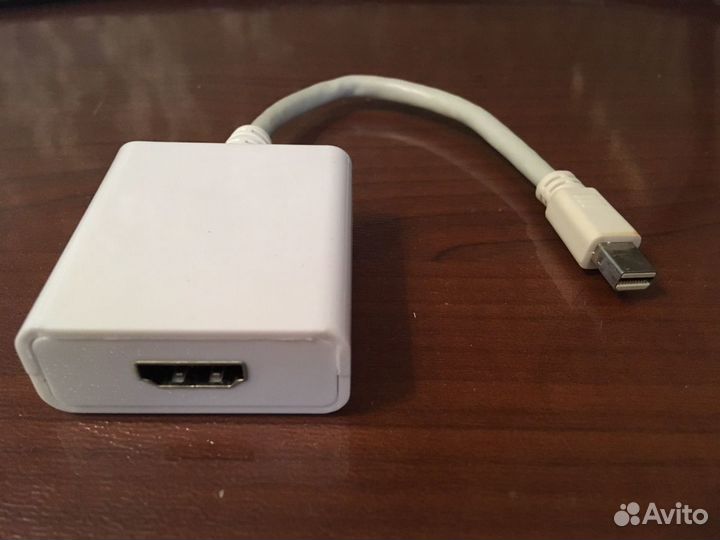 Адаптер Mini DP - hdmi