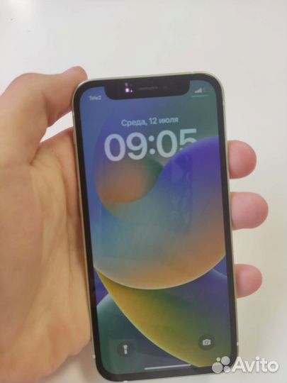 iPhone 12 mini 64 новый