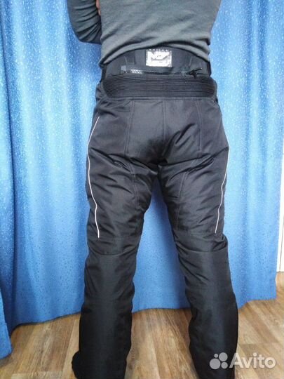 Мотоштаны, мотоэкипировка