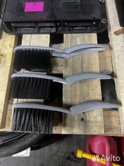 Щетка сметка