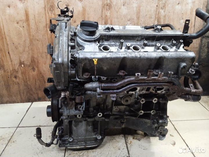 Двигатель Nissan Maxima