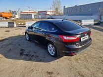 Ford Focus 1.6 MT, 2014, 174 000 км, с пробегом, цена 1 300 000 руб.