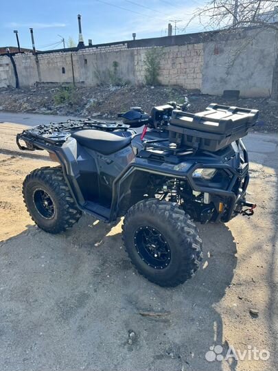 Polaris sportsman 570