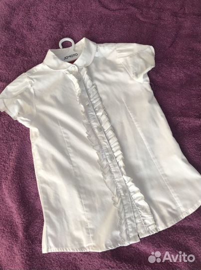 Блузка для девочки