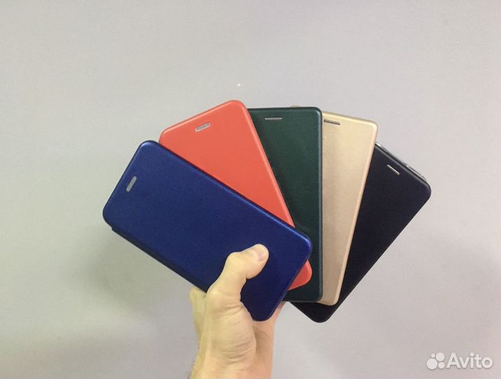 Чехол книжка на samsung a50