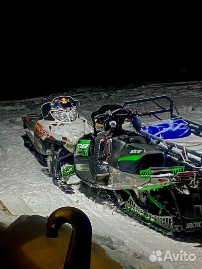Arctic Cat M8
