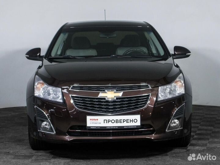 Chevrolet Cruze 1.8 МТ, 2015, 142 557 км