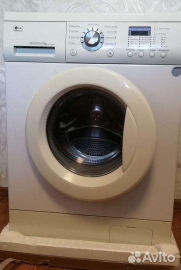Продам стиральную машину LG автомат