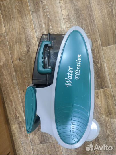 Пылесос с аквафильтром