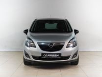 Opel Meriva 1.4 AT, 2013, 168 771 км, с пробегом, цена 989 000 руб.