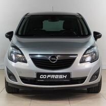 Opel Meriva 1.4 AT, 2013, 168 771 км, с пробегом, цена 949 000 руб.