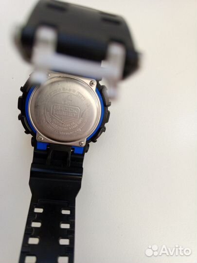 Мужские наручные часы casio g schok