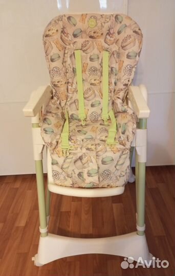 Стульчик для кормления Babyton