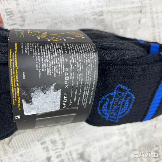 Новые носки Dickies / Дикис, 5 пар в упаковке
