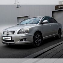 Toyota Avensis 1.8 AT, 2006, 262 975 км, с пробегом, цена 959 000 руб.