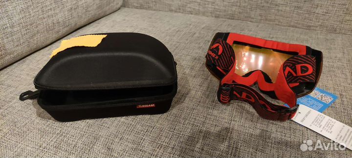 Горнолыжная маска toread himex