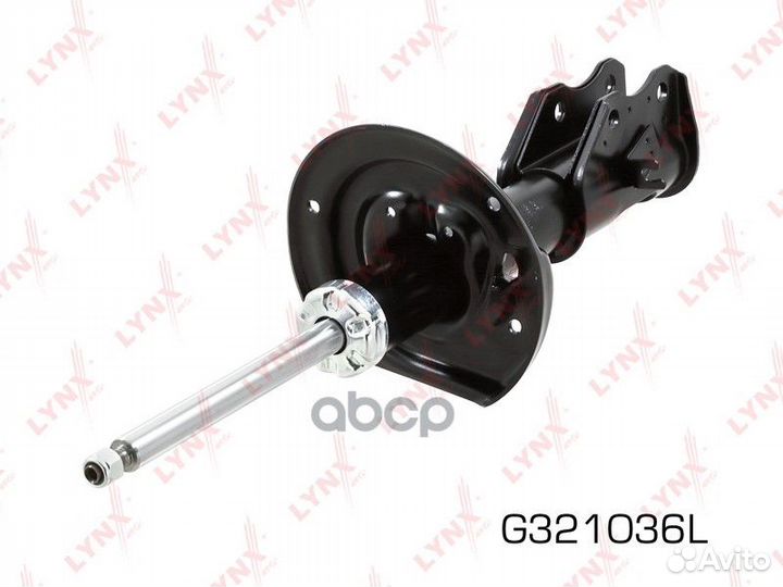 Стойка амортизаторная передняя L G321036L G321036L