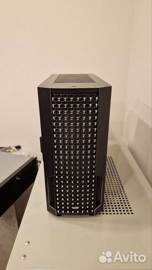 Компьютерный корпус Darkflash DF7100 Black (E-ATX)