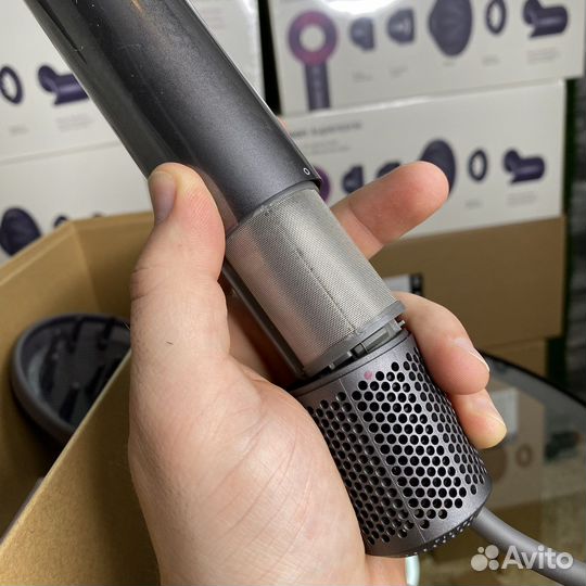 Фен Dyson Supersonic Малайзия премиум