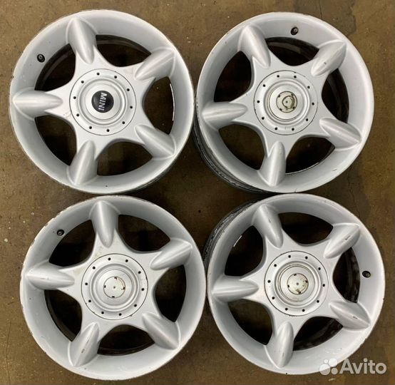 Диски R16 Mini Б/у оригинал