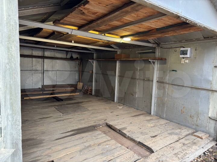 Гараж, 20 м²