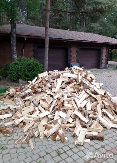 Дрова в СПб