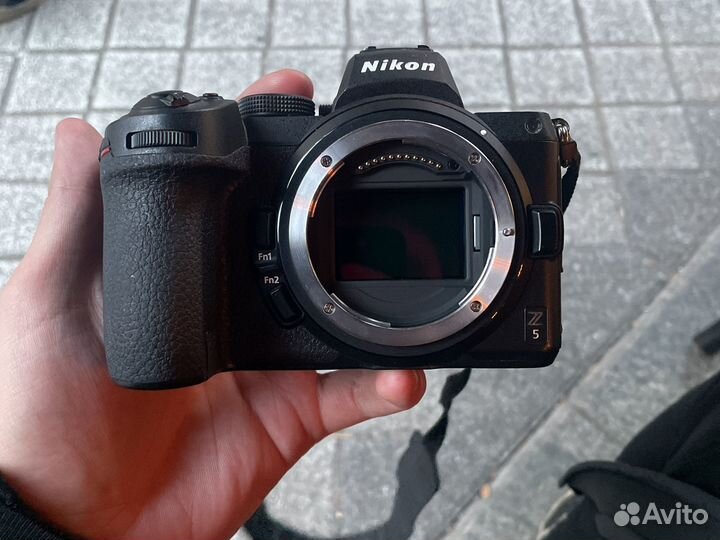 Nikon Z5