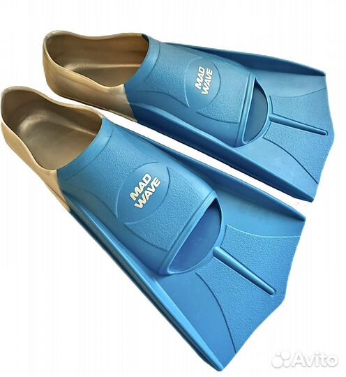 Ласты для плавания mad wave