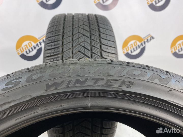 Pirelli Scorpion Winter 295/35 R21 106V