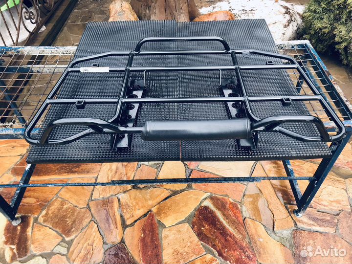 Задний багажник Arctic Cat TRV