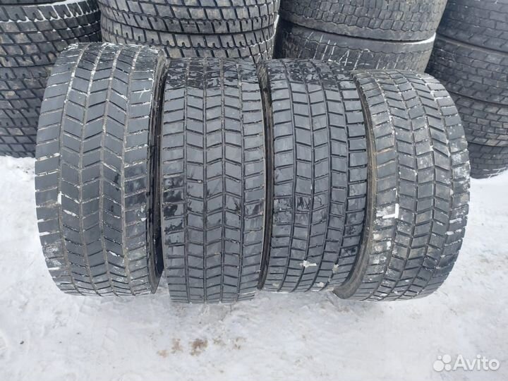 Б/У Шины advance 315/60 R22.5 на ведущуюось