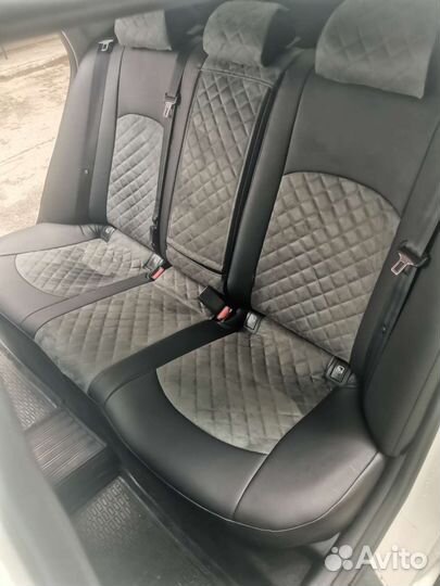 Авточехлы KIA Optima (2016+)