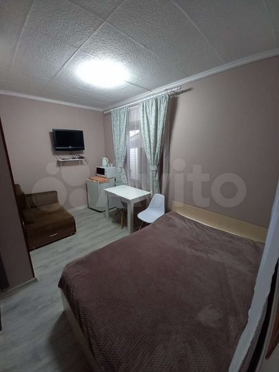 Комната 10 м² в 3-к., 1/2 эт.