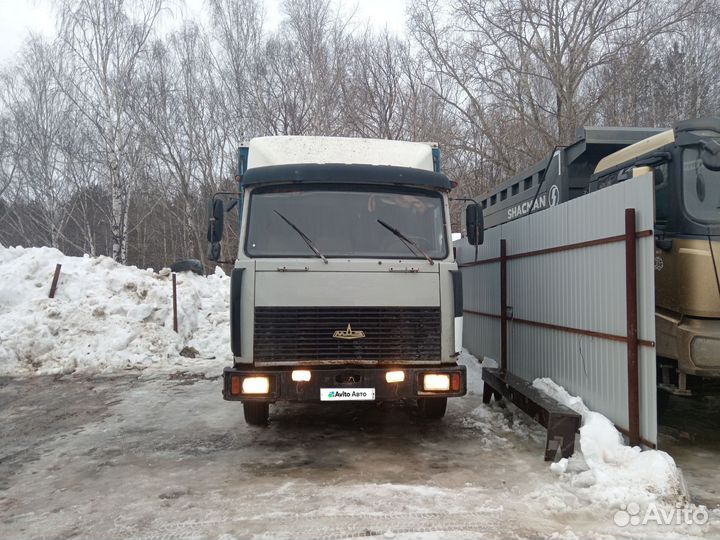 МАЗ 437040-061, 2001