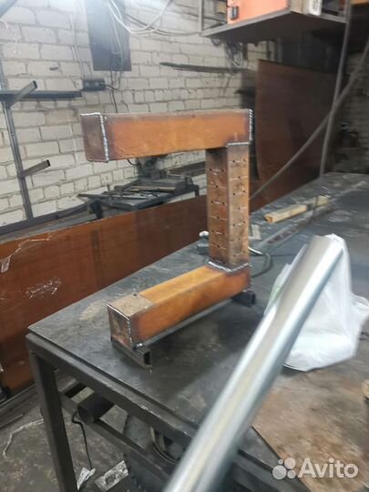 Печка на отработке