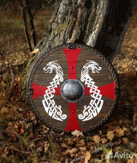 Щит викинга 