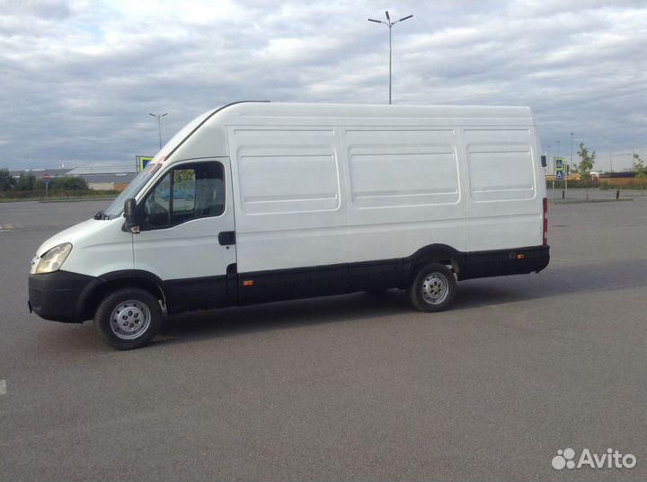 Iveco Daily 2.3 МТ, 2007, 577 700 км