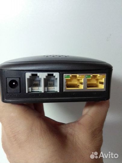VoIP шлюз D-Link DVG-2102S