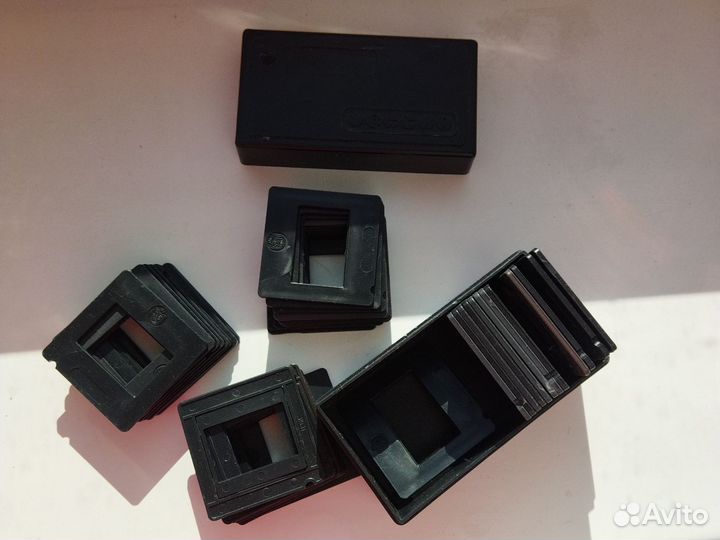 Рамки для слайдов