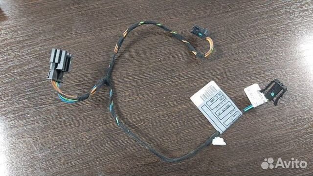 Проводка печки Mercedes Gl 320 Cdi 164 642.940