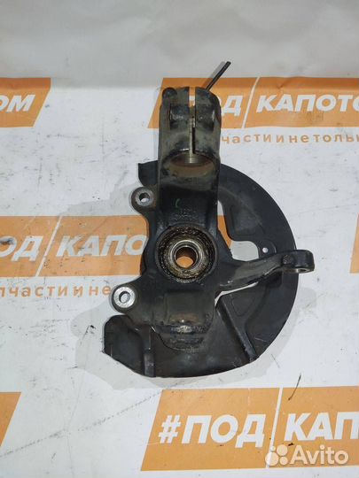 Кулак передний правый Volvo S60 2 2012 31201286