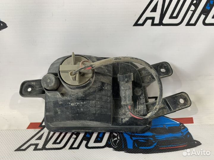 Фонарь противотуманный задний левый Chery Tiggo