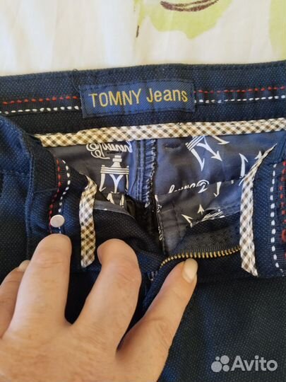 Брюки темно-синие классика (в школу подойдут)