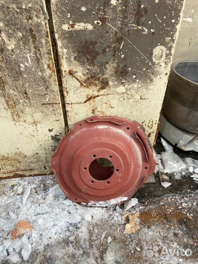 Диск для трактора