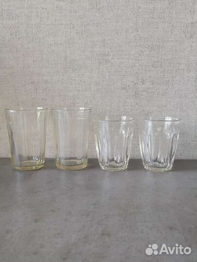 Стаканы