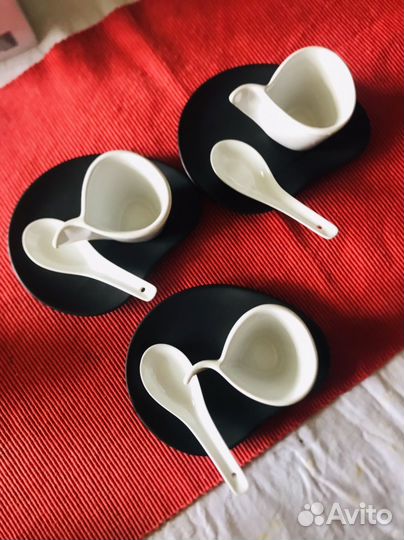 Три стильные кофейные пары, Франция