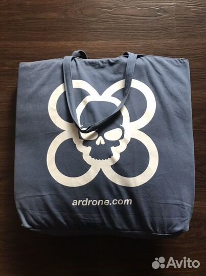 Квадрокоптер Parrot AR Drone 1.0+сумка+коробка