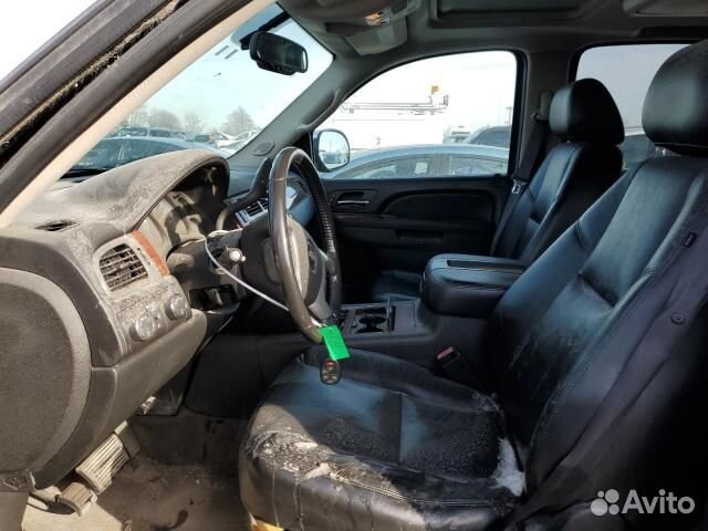 Разбор Chevrolet Tahoe Шевроле Тахо 07-12 5.3
